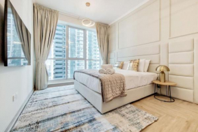 Torch Tower, 2 Bedroom - Glamorous Two Bedroom